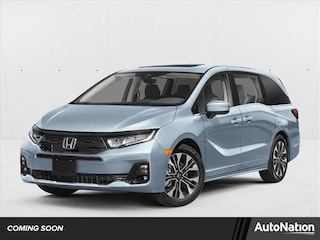 2027 Honda Odyssey Elite Van Passenger Van