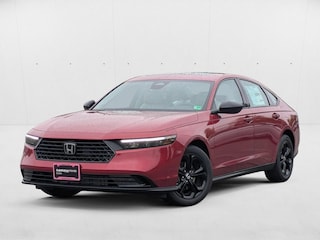 2025 Honda Accord SE Sedan