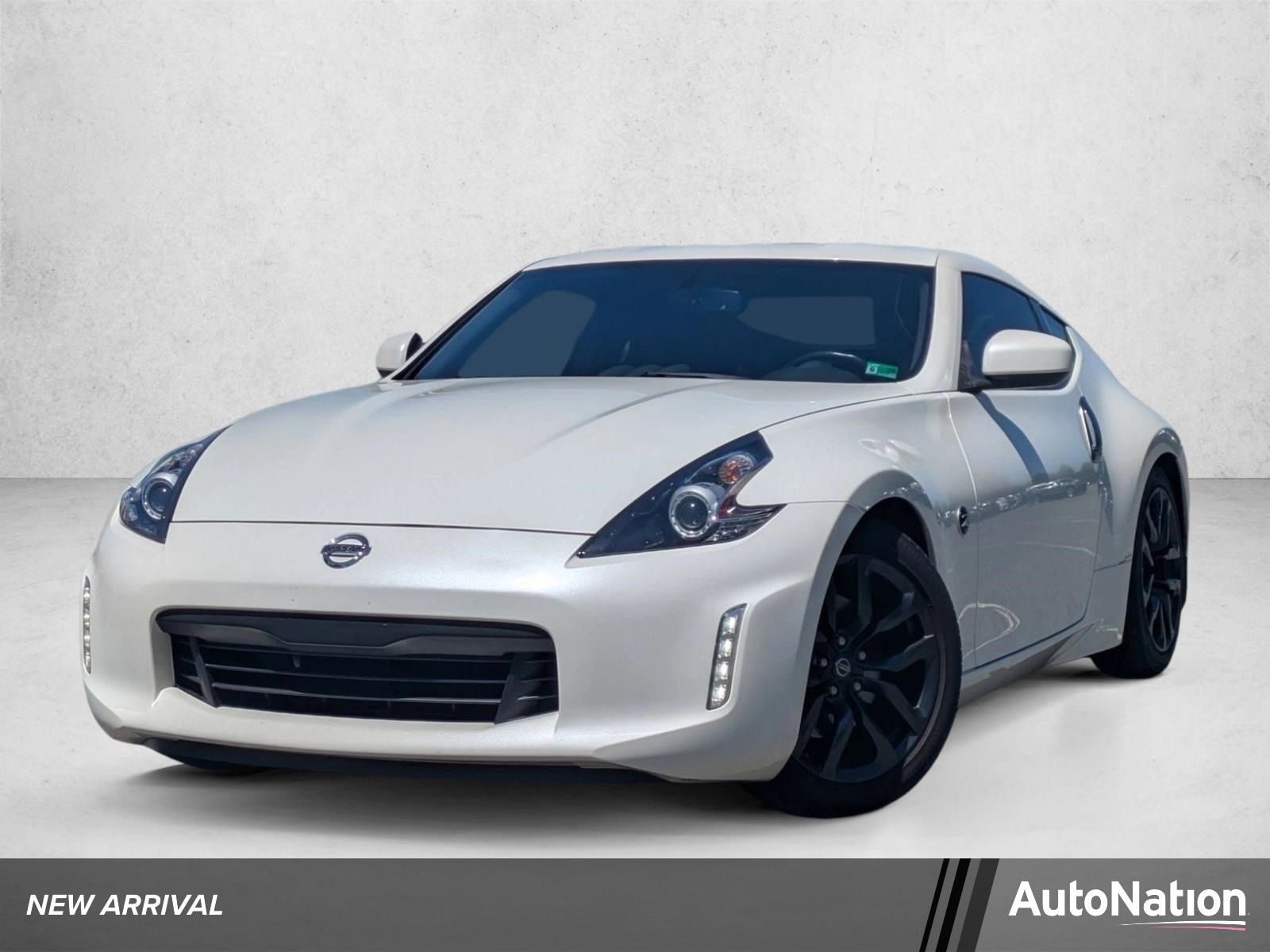 2020 Nissan 370Z Coupe 7A/T's photo