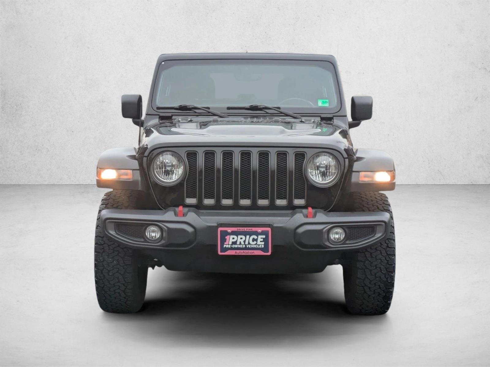 2021 Jeep Wrangler Rubicon photo 2