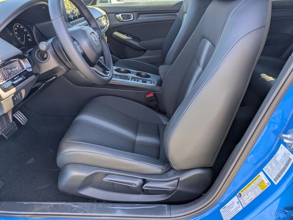 New 2026 Honda Civic Sport Hatchback