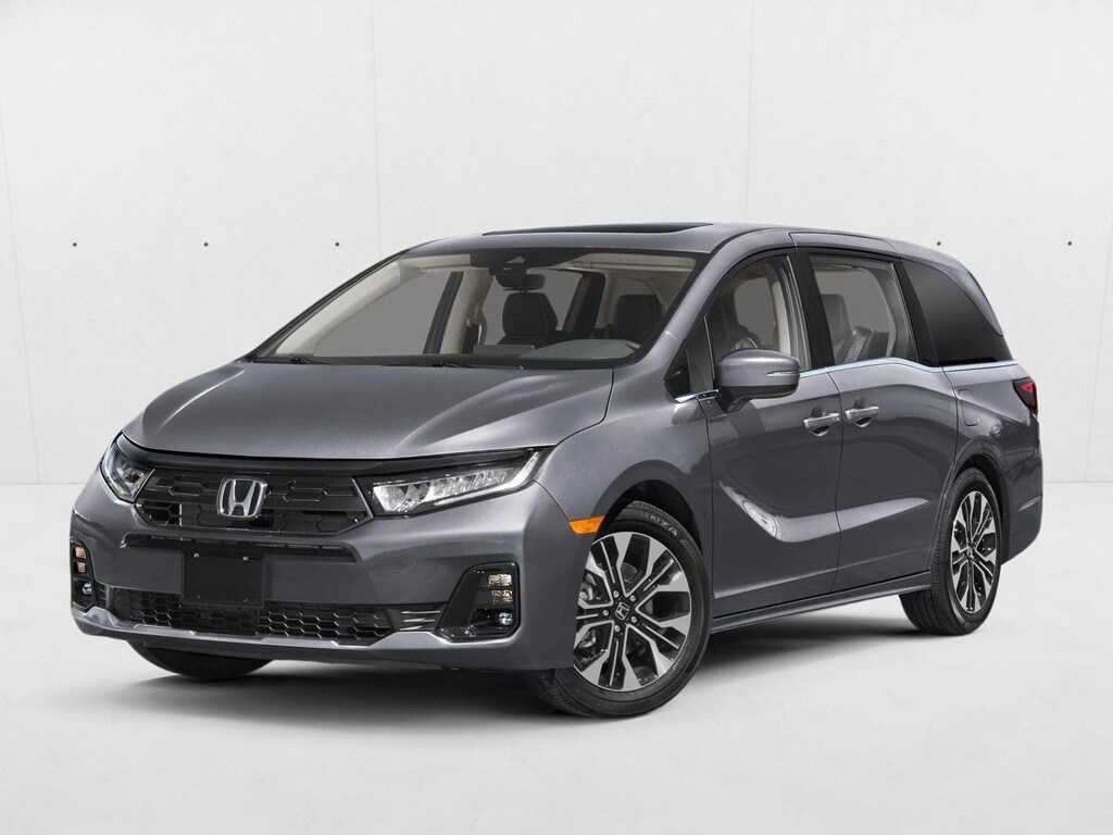 New 2026 Honda Odyssey Elite Van Passenger