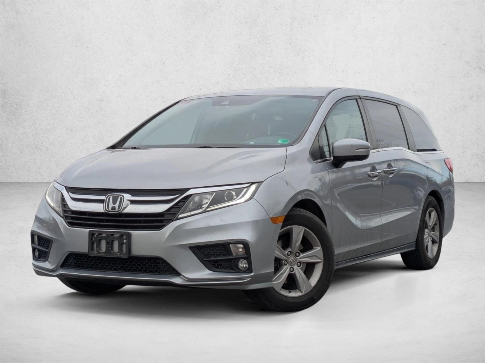 2019 Honda Odyssey EX-L's photo