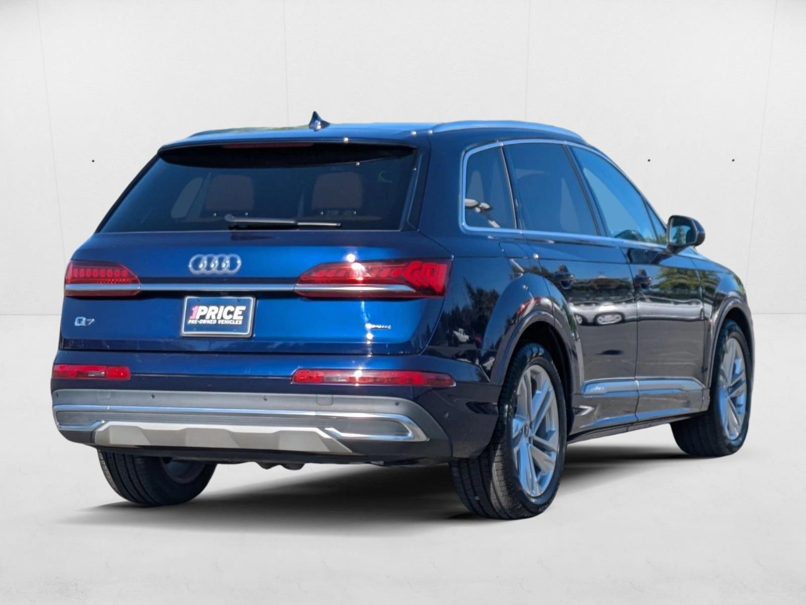 2022 Audi Q7 Prestige