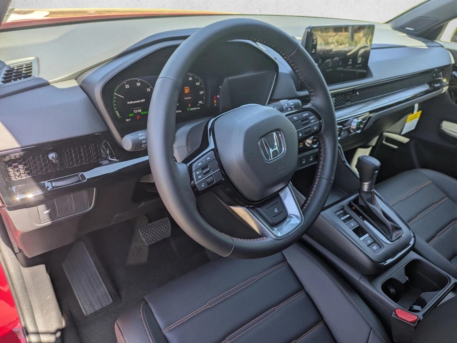 2026 Honda CR-V Sport Touring