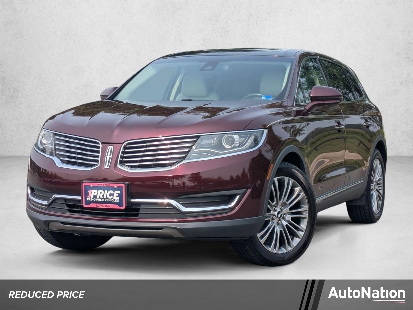 2017 Lincoln MKX