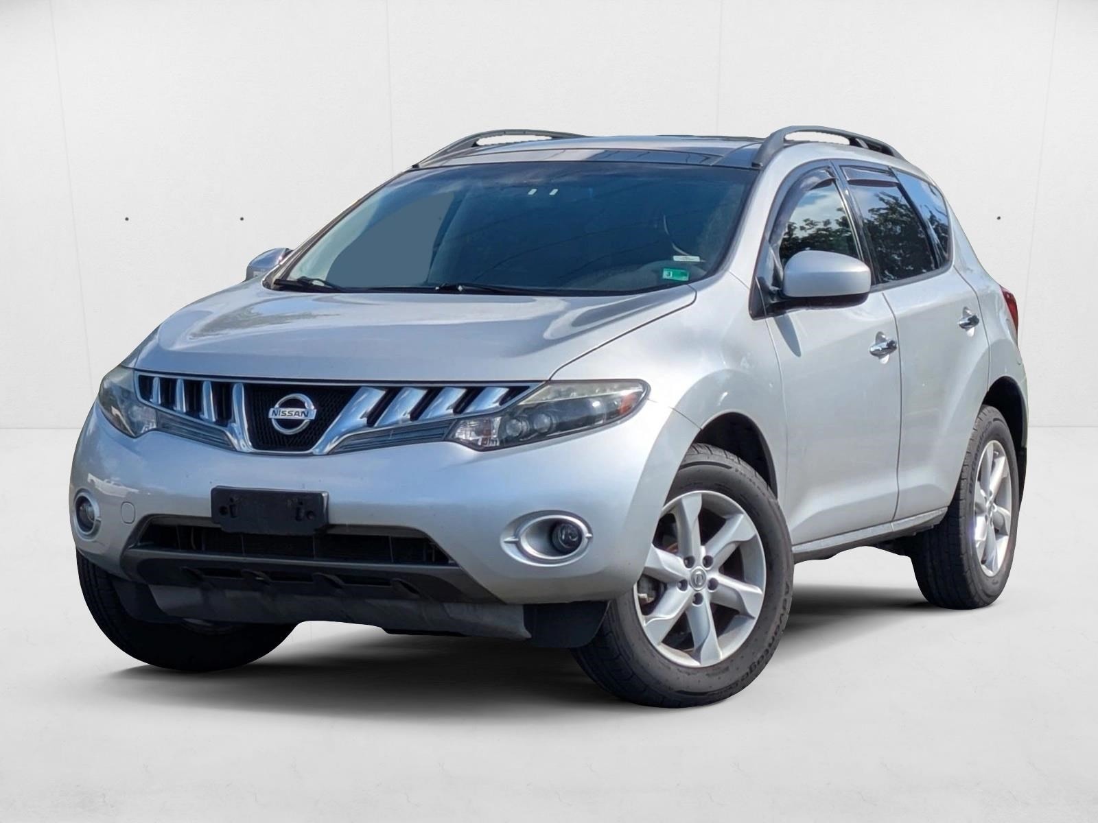 2010 Nissan Murano