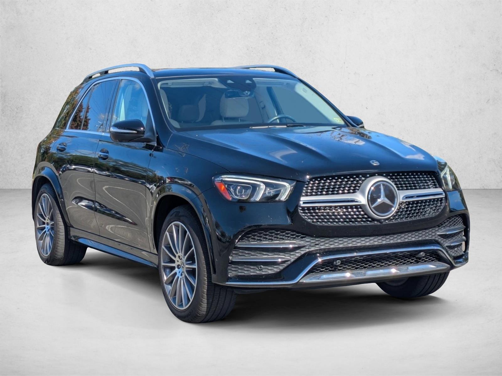 2021 Mercedes Benz GLE 450 4MATIC photo 2