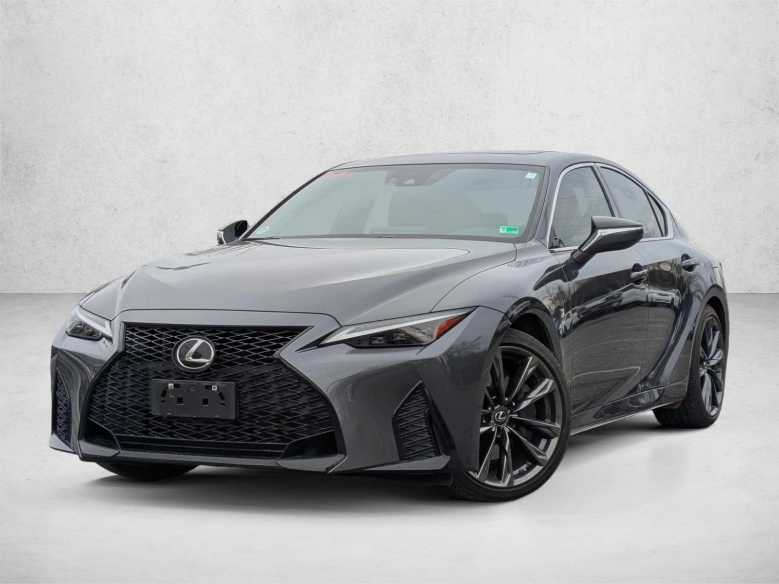 2022 Lexus IS 350 F SPORT's photo