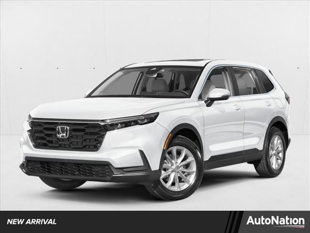 New 2026 Honda CR-V EX SUV