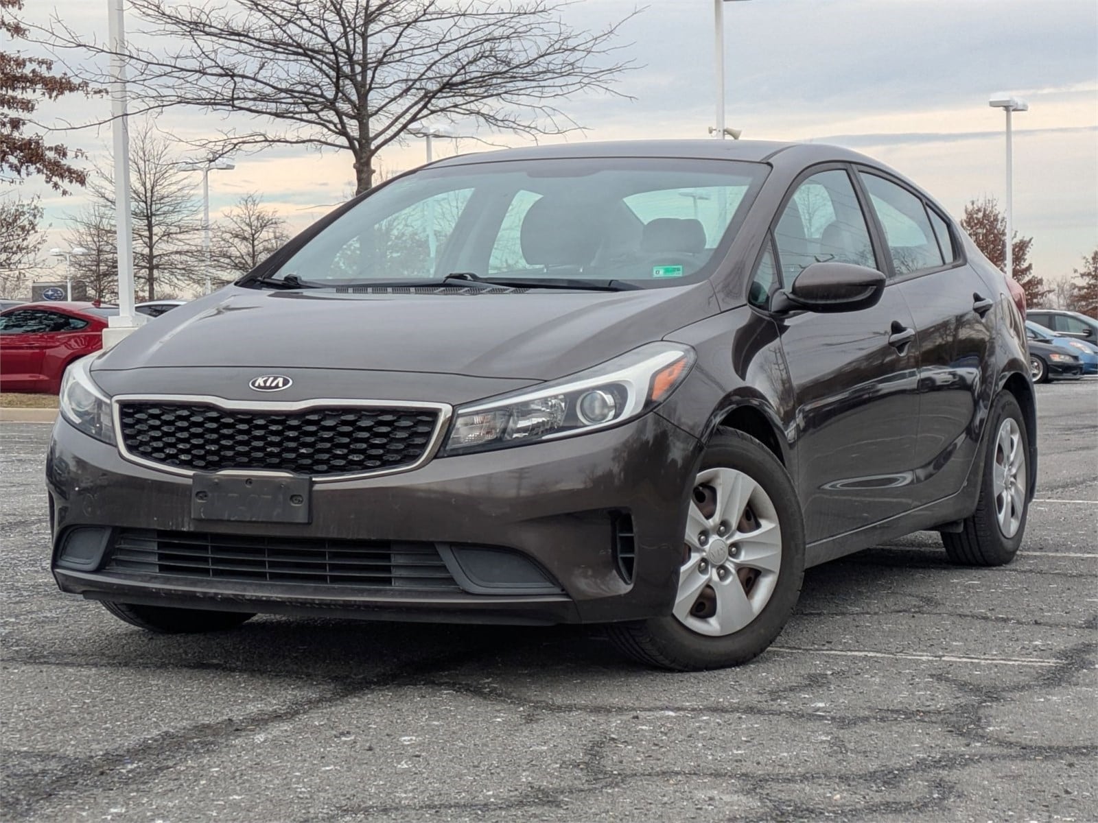 2017 Kia Forte LX's photo