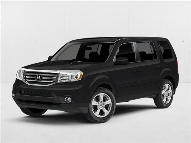 2014 Honda Pilot EX-L's photo