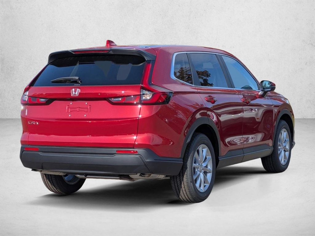 New 2026 Honda CR-V EX SUV