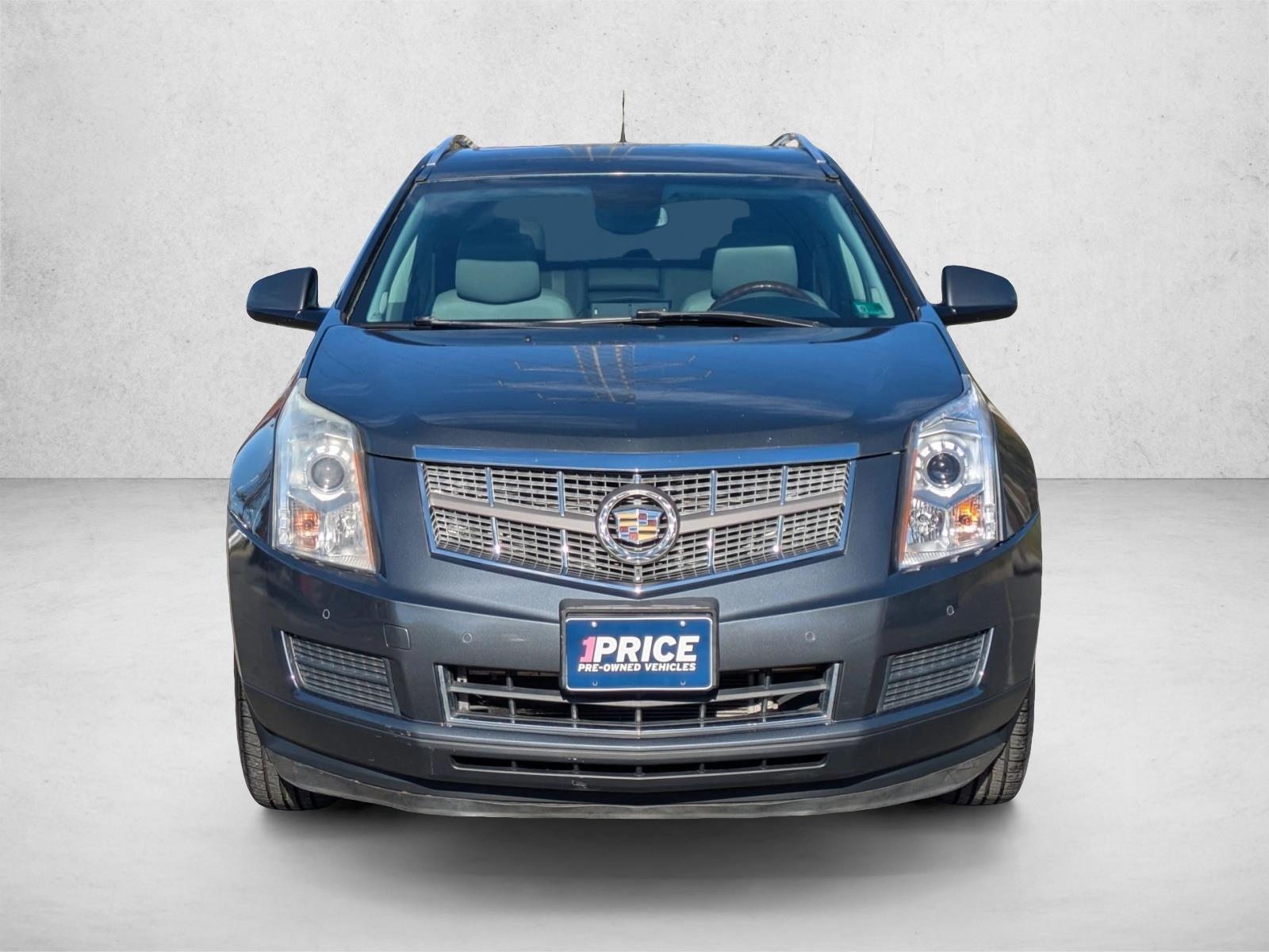 2012 Cadillac SRX Luxury Collection