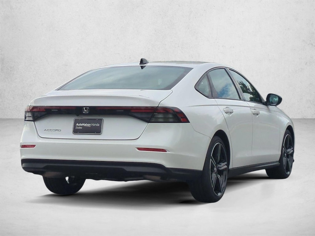 New 2026 Honda Accord SE Sedan
