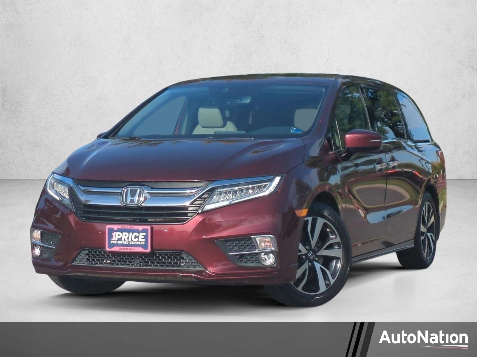 2020 Honda Odyssey