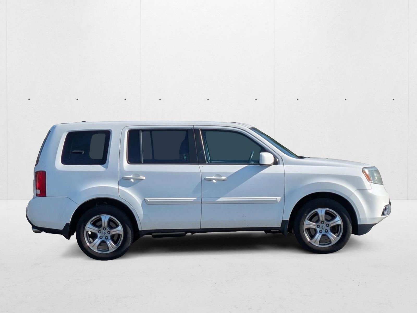 2015 Honda Pilot EX-L photo 4
