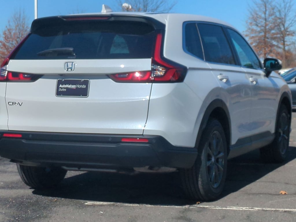 New 2026 Honda CR-V EX-L SUV