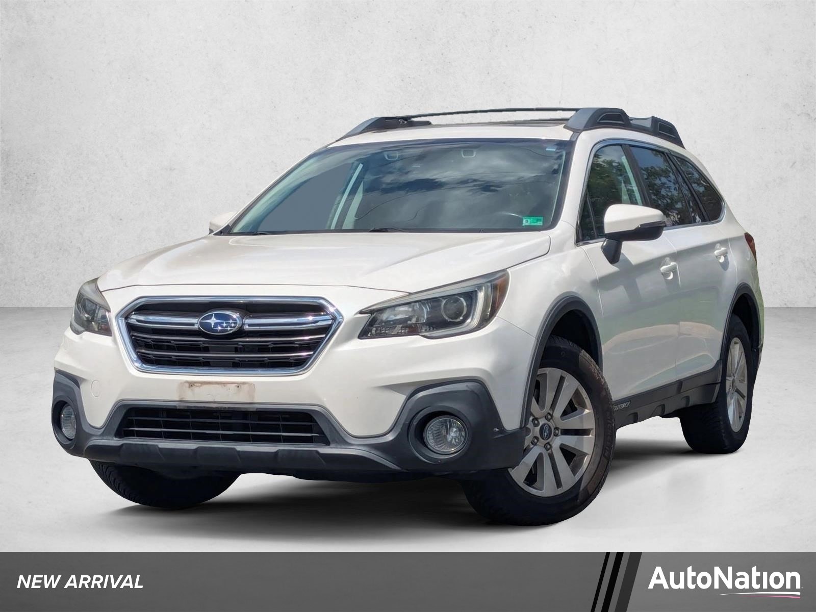 2018 Subaru Outback 2.5i Premium's photo