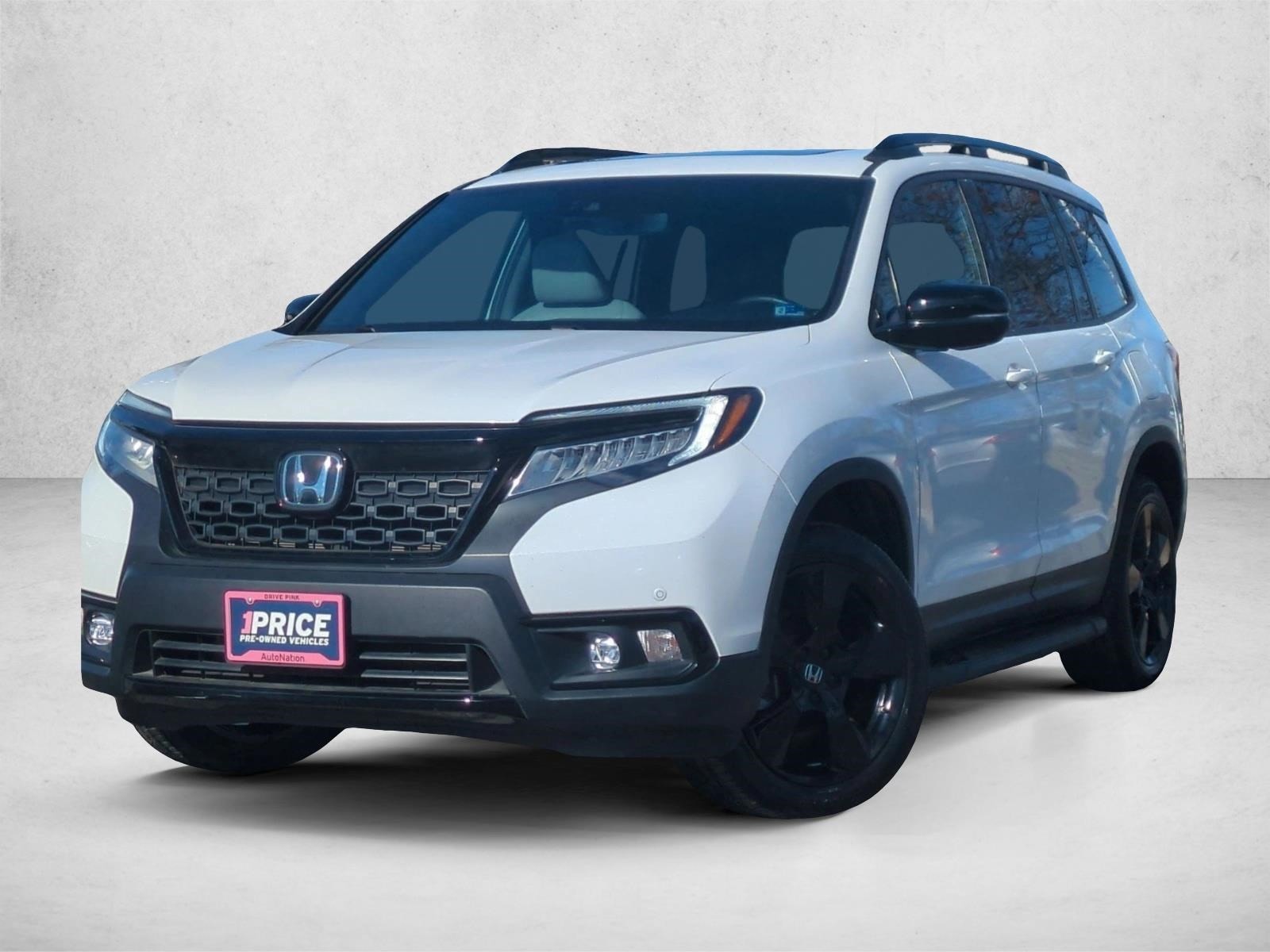 2021 Honda Passport