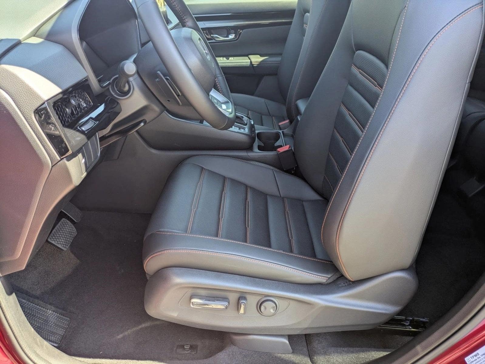 2026 Honda CR-V Sport Touring