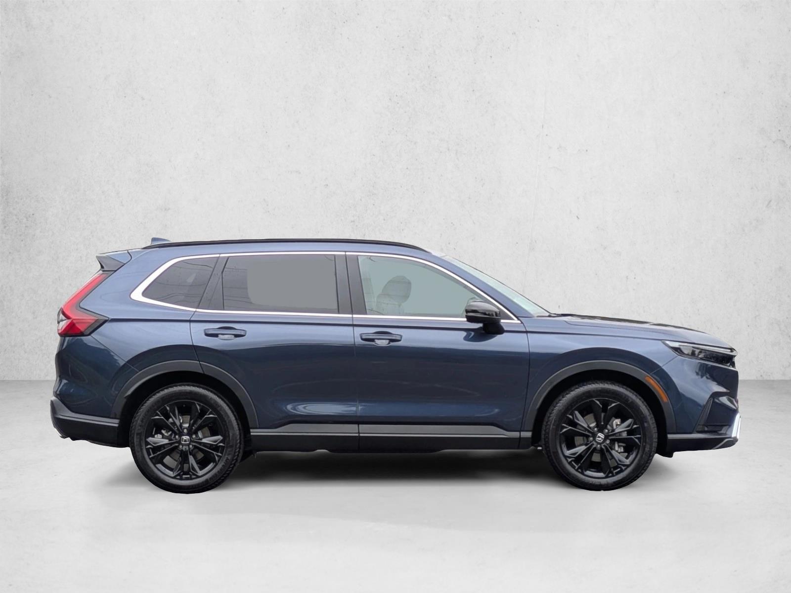 2025 Honda CR-V Hybrid Sport Touring photo 3