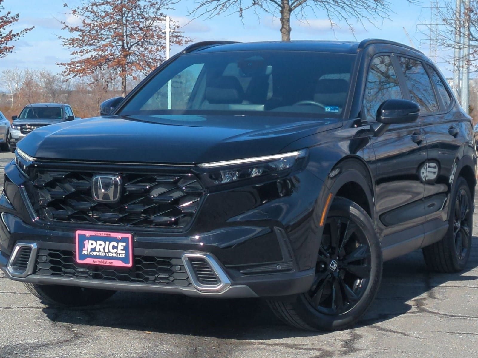 2026 Honda CR-V Sport Touring