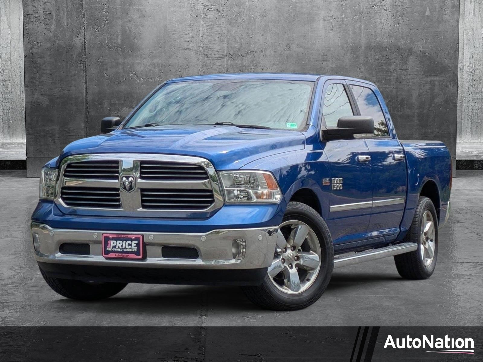 2017 RAM Ram 1500 Pickup
