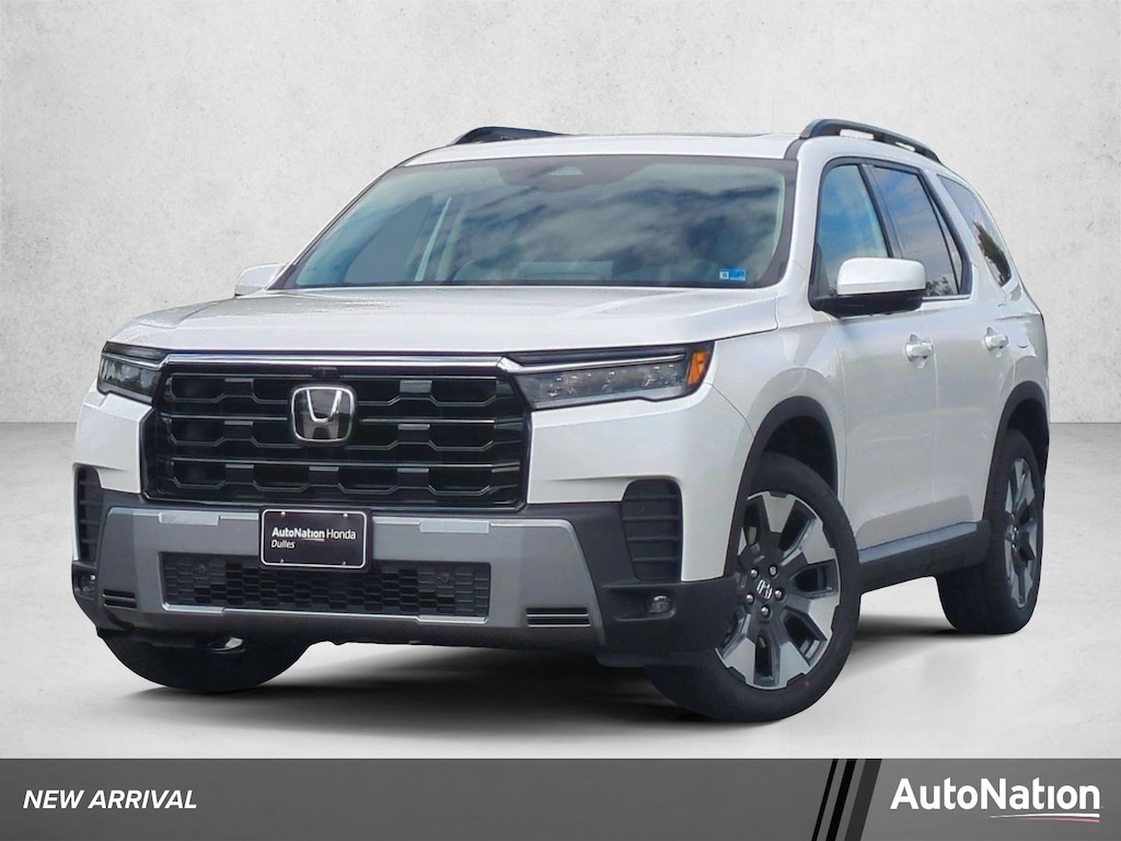 New 2026 Honda Pilot Touring SUV