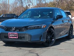 2026 Honda Civic Sport Sedan