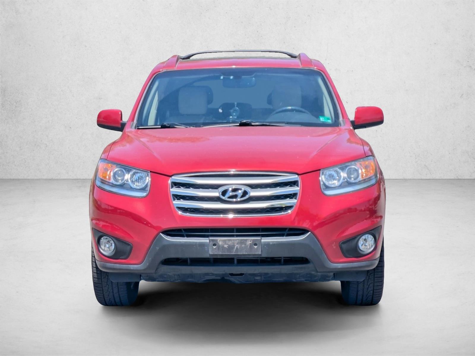 Used 2012 Hyundai Santa Fe Limited with VIN 5XYZKDAG3CG146847 for sale in Sterling, VA