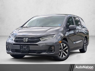 2026 Honda Odyssey EX-L Van Passenger