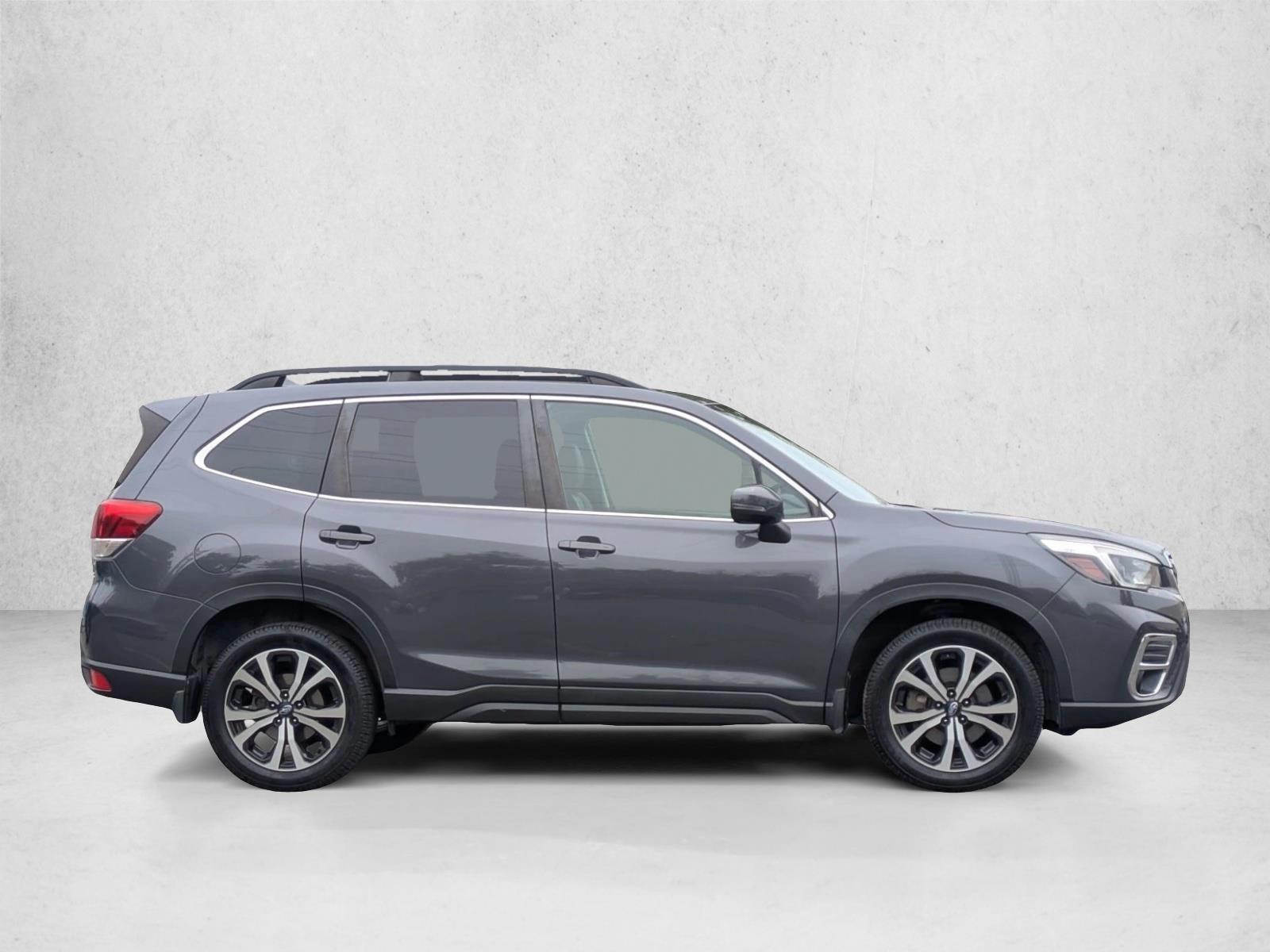 2021 Subaru Forester Limited photo 4