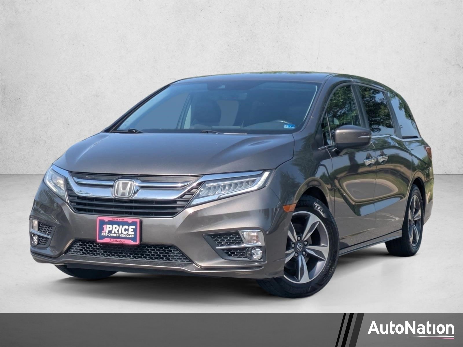 2019 Honda Odyssey