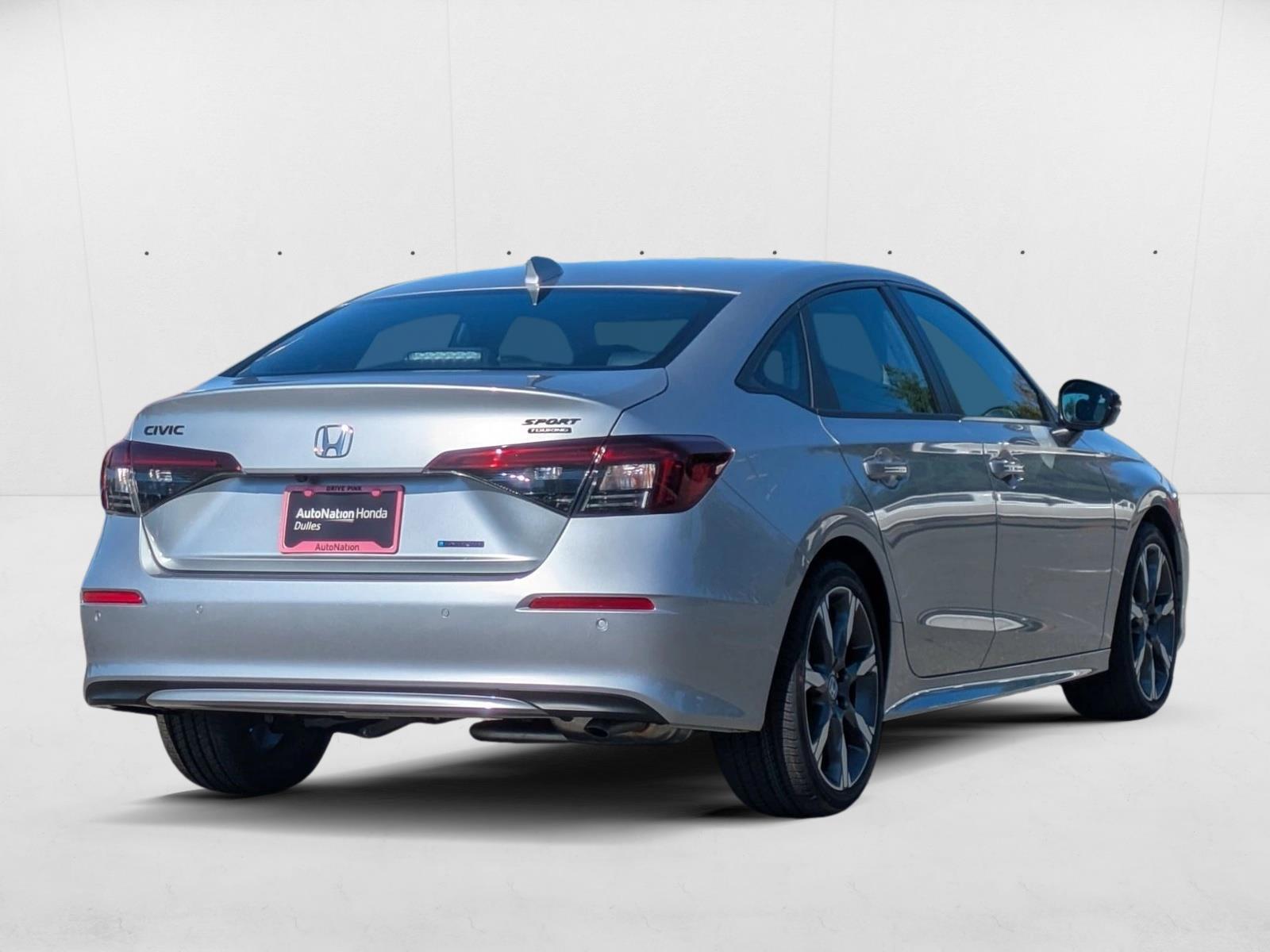2026 Honda Civic Hybrid Sport Touring photo 2