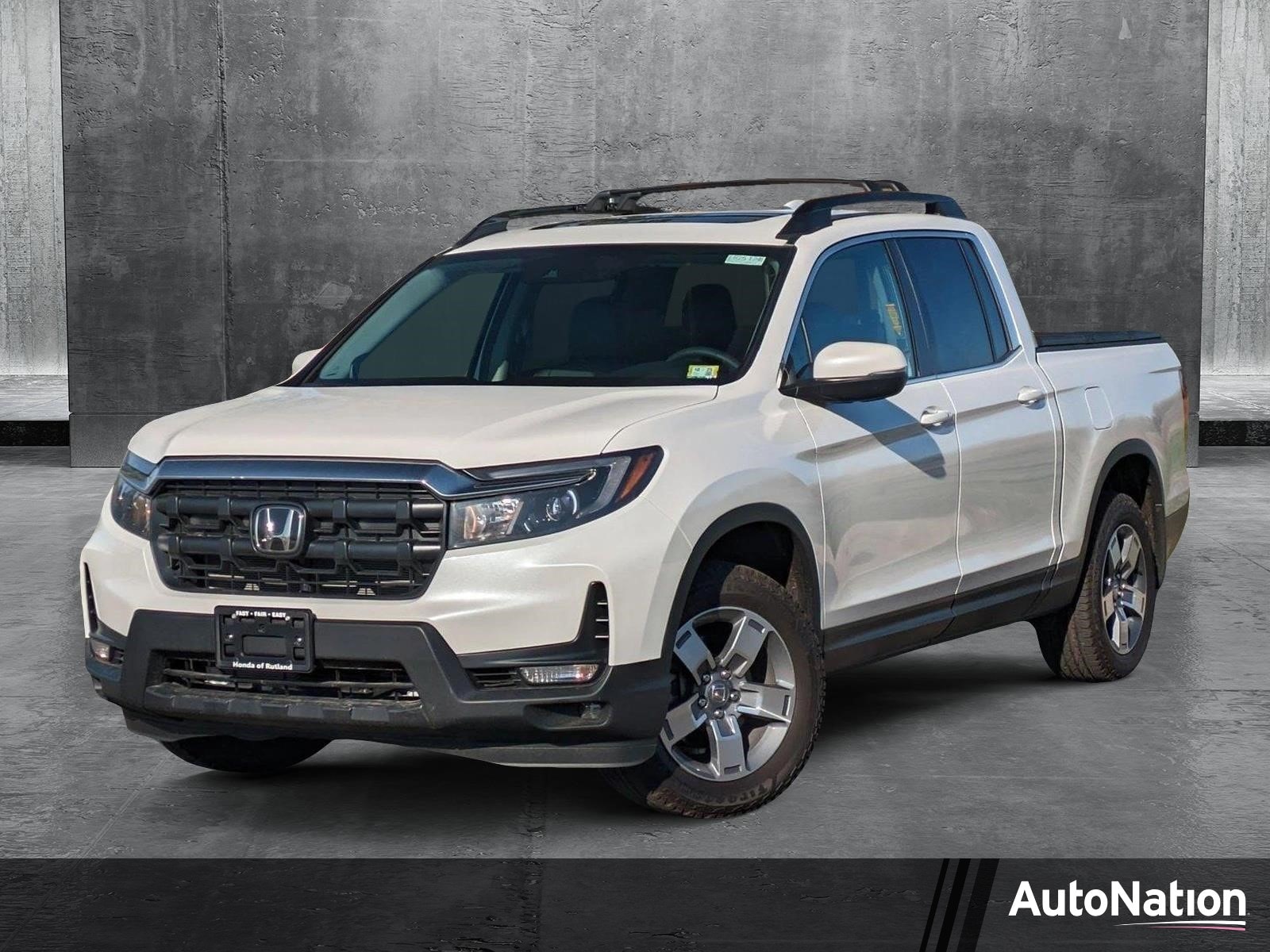 2025 Honda Ridgeline