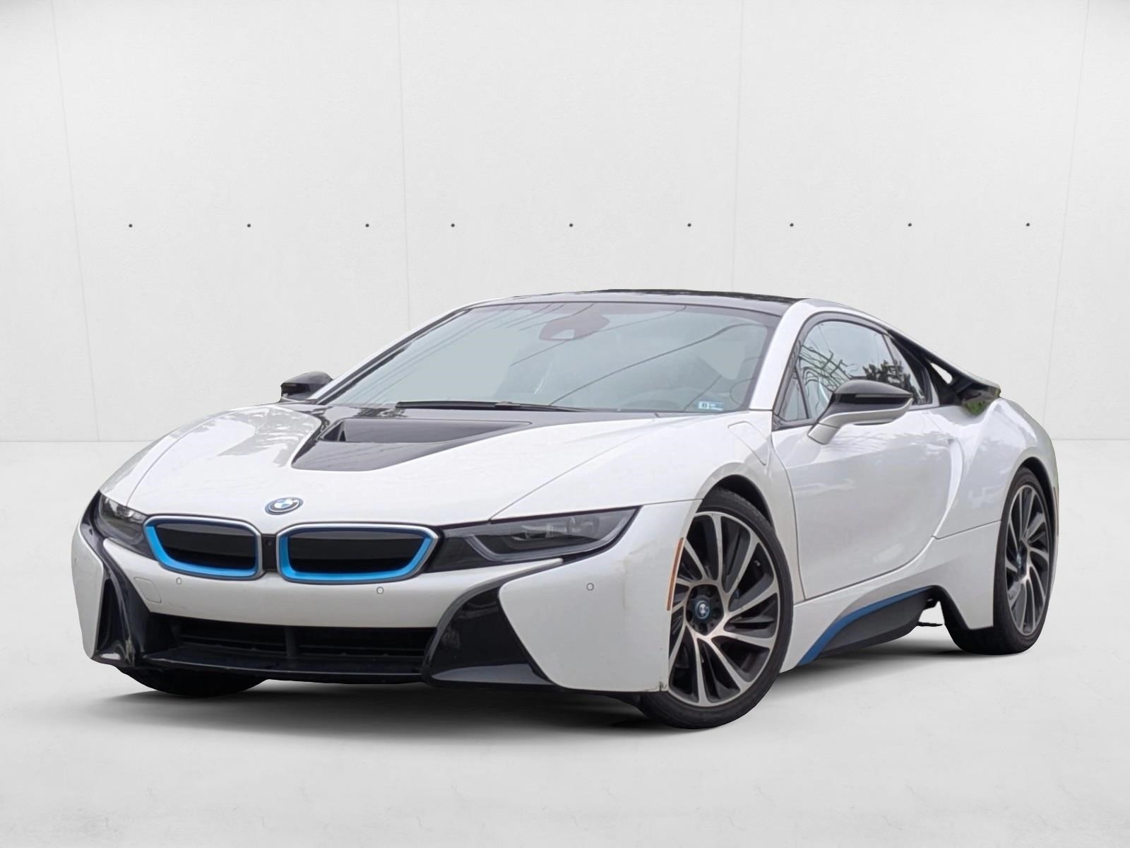 2014 BMW i8