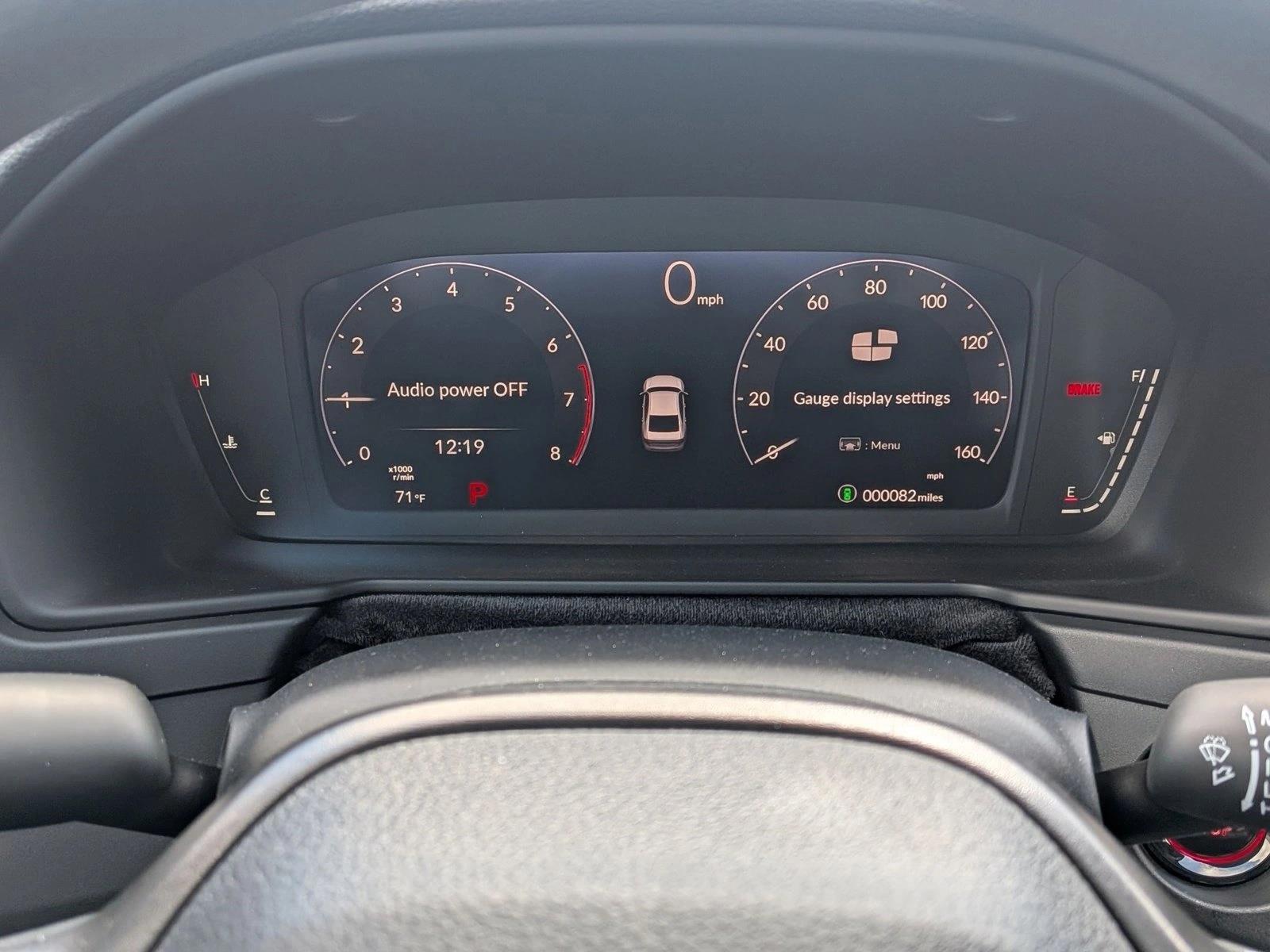 2025 Honda Accord SE - Photo 11
