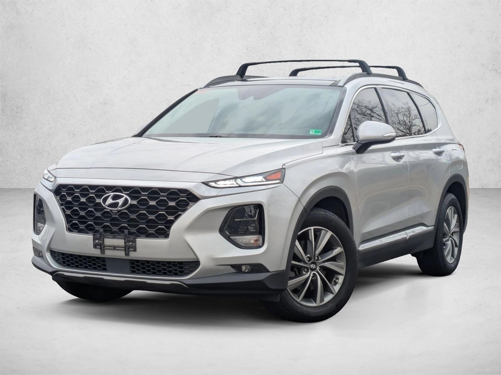 2019 Hyundai Santa Fe Ultimate's photo