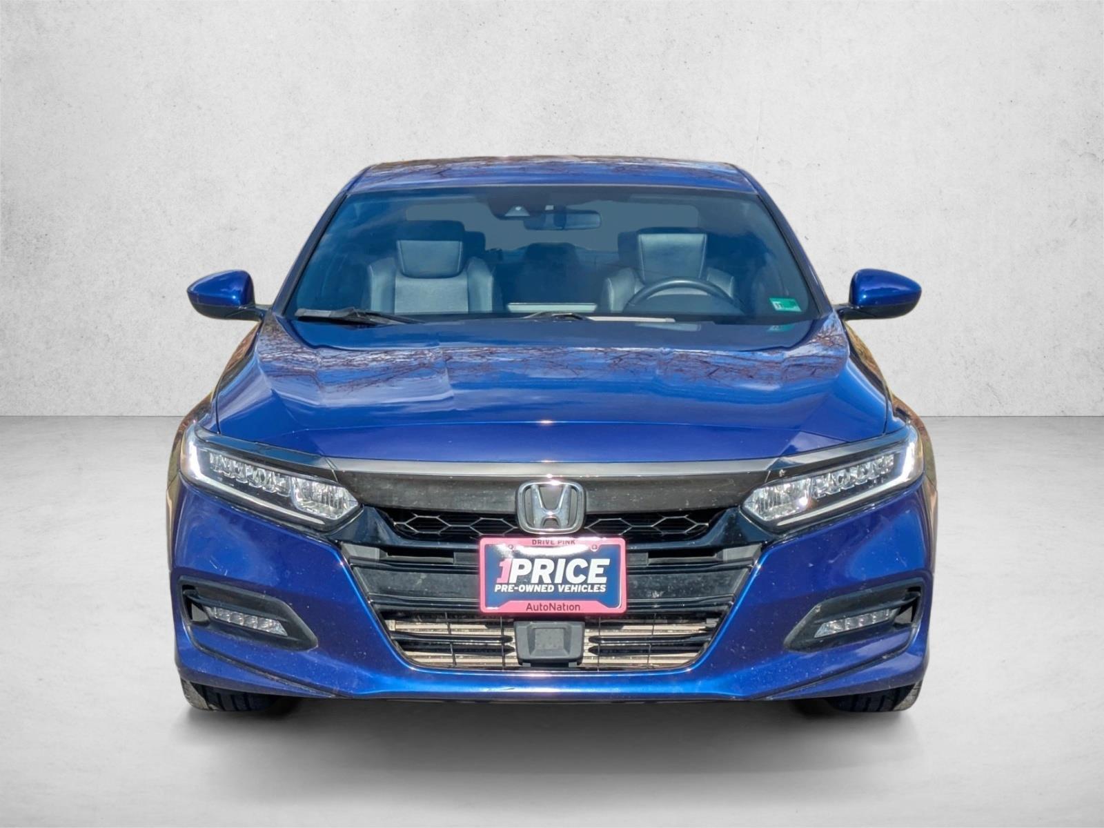 2020 Honda Accord Sport 1.5T photo 2
