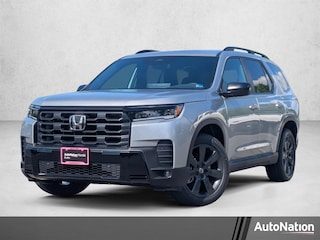 2026 Honda Pilot Sport SUV