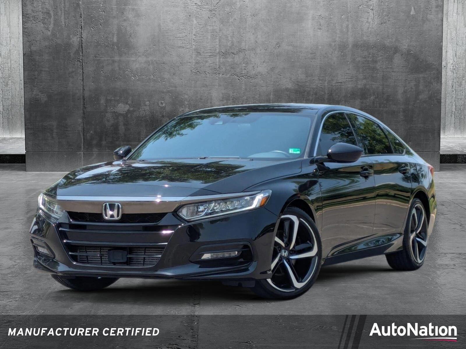 2019 Honda Accord