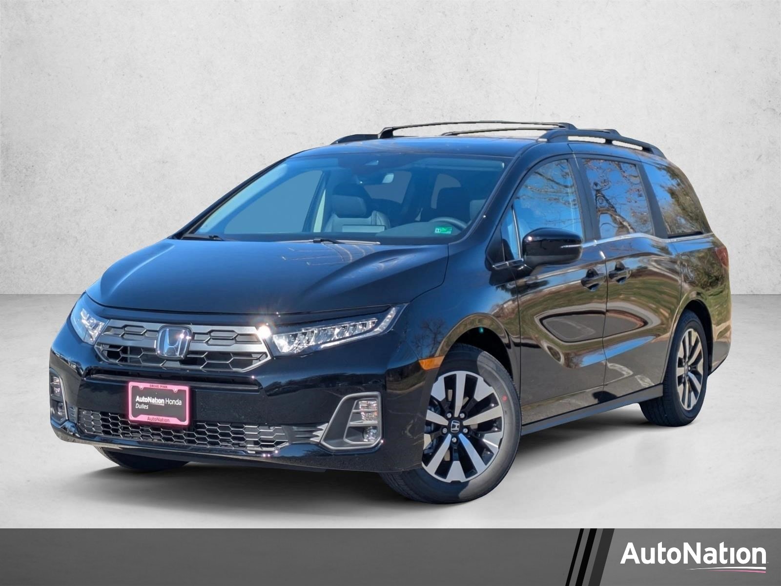 2026 Honda Odyssey