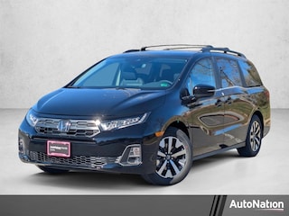 2026 Honda Odyssey EX-L Van Passenger