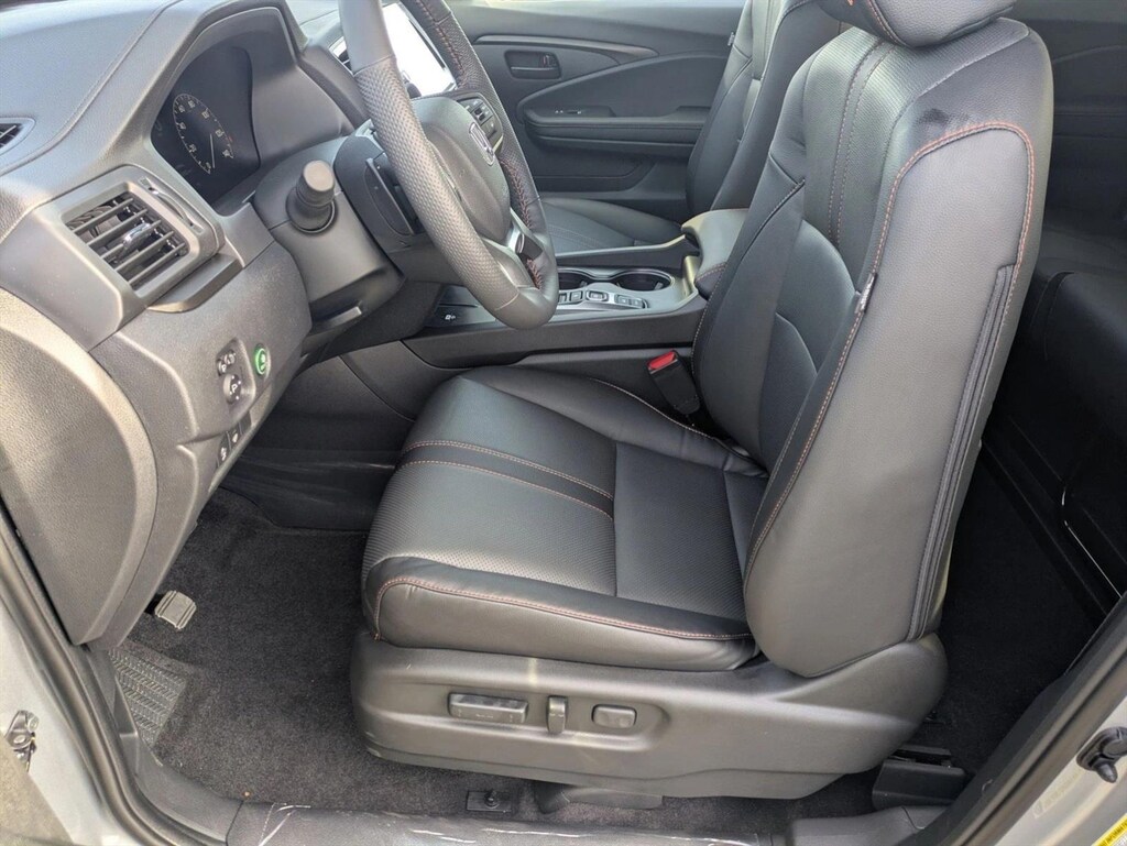 New 2026 Honda Ridgeline TrailSport Truck Crew Cab