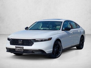 2025 Honda Accord SE Sedan