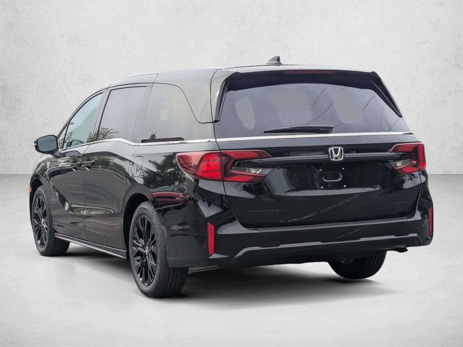 2026 Honda Odyssey Sport L - Photo 9