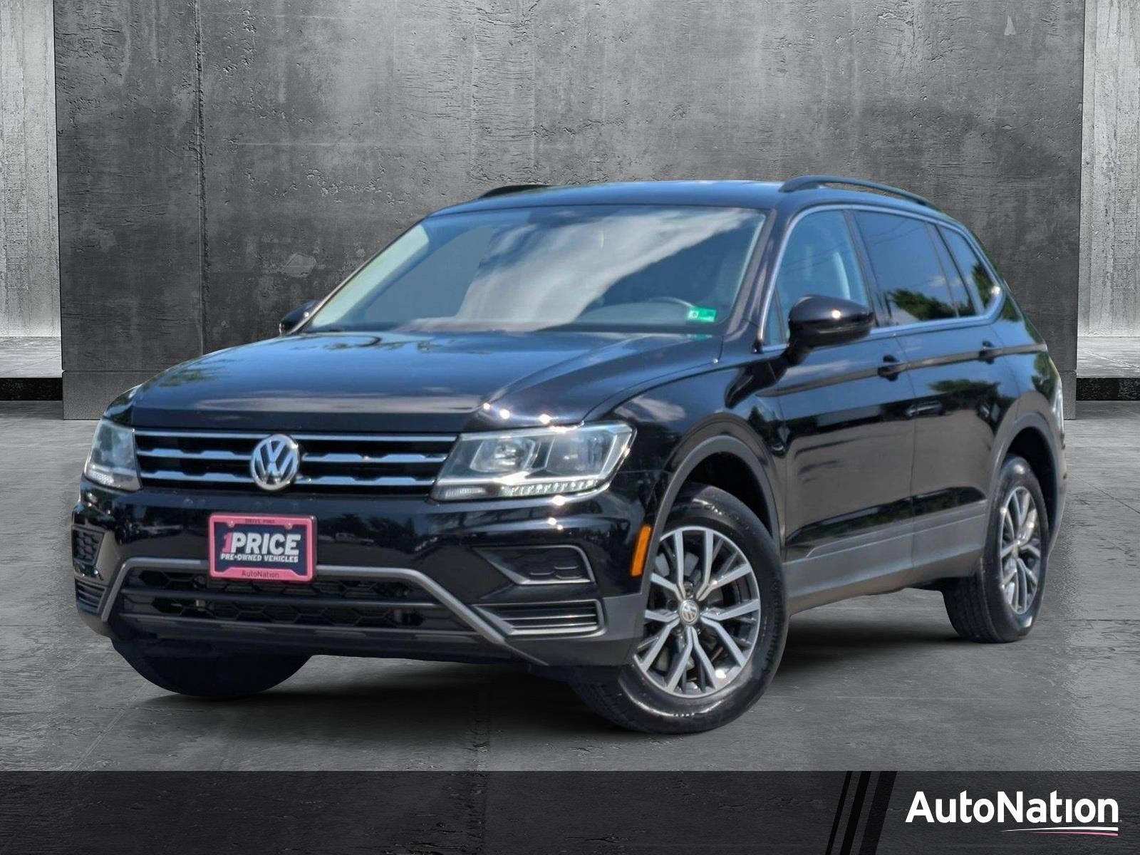 2019 Volkswagen Tiguan