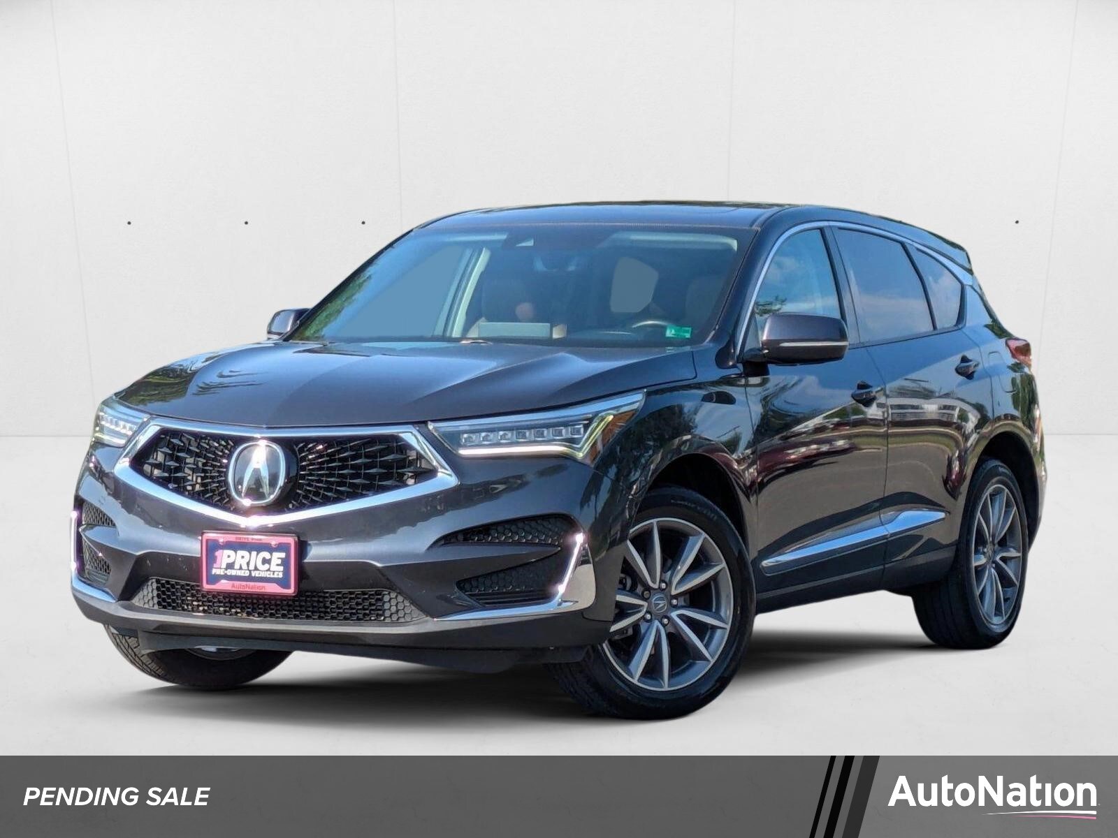 2021 Acura RDX