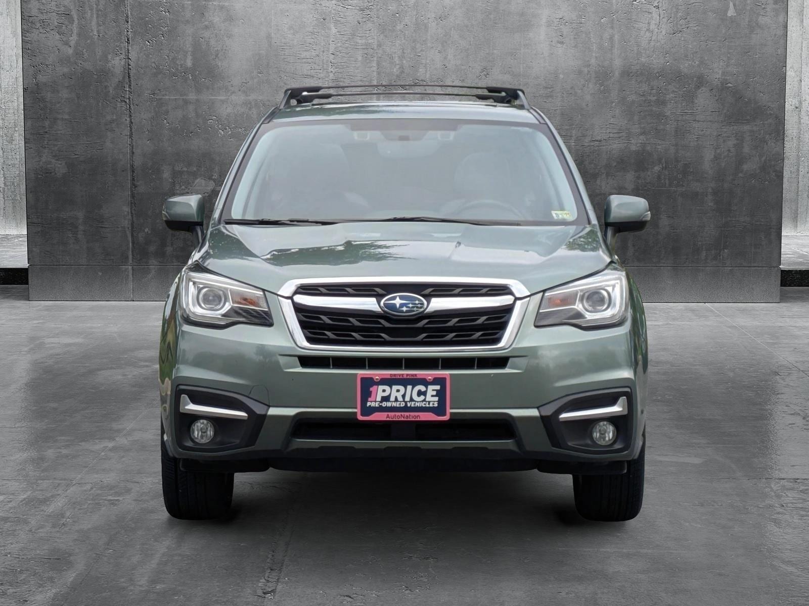 Used 2017 Subaru Forester Touring with VIN JF2SJAWC9HH556058 for sale in Sterling, VA